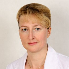 Спирина Ольга Геннадьевна, рентгенолог