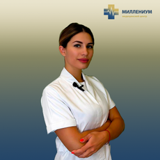 Басаева Зарина Валерьевна, кардиолог