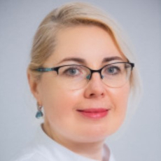Осадчая Вера Анатольевна, терапевт