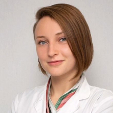 Марьенкина Дарья Андреевна, детский хирург