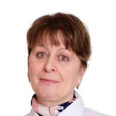 Каширина Людмила Михайловна, врач функциональной диагностики