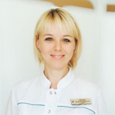 Дудченко Юлия Владимировна, акушерка