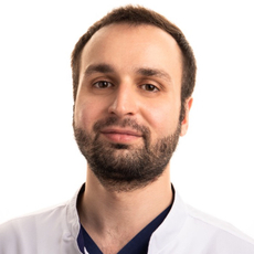 Копалиани Давид Мамукаевич, хирург