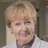 Латыпова Алла Анваровна, сосудистый хирург