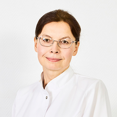 Горюнова Татьяна Валентиновна, врач УЗД