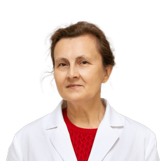 Суворова Лариса Леонидовна, педиатр