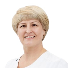 Липунова Полина Михайловна, стоматолог-терапевт