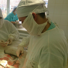 Мирсаяпов Артур Илдарович, хирург