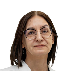 Гитинова Зарема Дамировна, врач УЗД