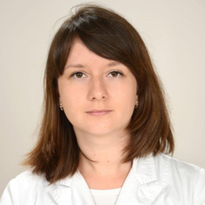 Юхименко Екатерина Павловна, невролог