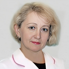 Егоренко Елена Анатольевна, кардиолог