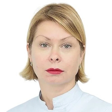 Курчанинова Марина Геннадьевна, стоматолог-терапевт