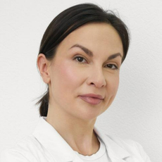 Сайгинова Евгения Игоревна, нутрициолог