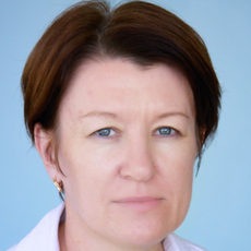 Обратнова Людмила Николаевна, терапевт