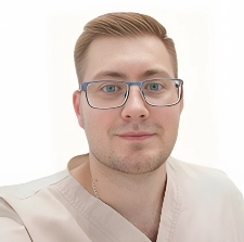 Сафронов Даниил Олегович, эндоскопист