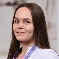 Троян Анна Александровна, психиатр