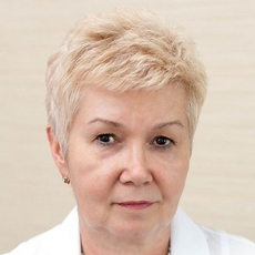 Азаровская Галина Васильевна, врач УЗД