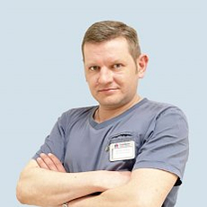 Горшков Роман Николаевич, хирург