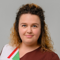 Гельвер Светлана Игоревна, стоматолог-ортопед