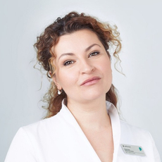Ледихова Лина Олеговна, ортодонт