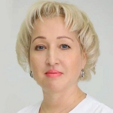 Золотовская Ирина Александровна, невролог