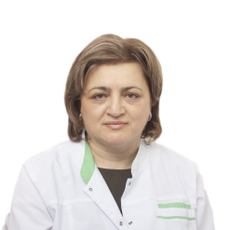 Саркисян Аида Багдасаровна, педиатр