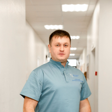 Алборов Давид Казбекович, гинеколог