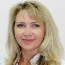 Антоненко Ольга Евгеньевна, стоматолог-терапевт