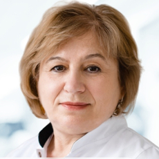 Шляховая Лидия Архиповна, врач УЗД