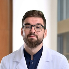 Митичкин Михаил Семенович, терапевт