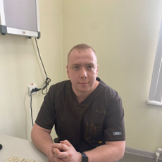 Проценко Сергей Владимирович, ортопед