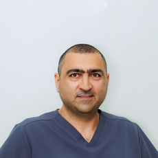 Каспаров Ашот Викторович, стоматолог-хирург
