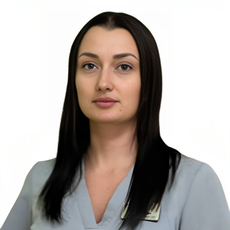 Гусева Яна Игоревна, анестезиолог