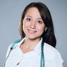 Бухарметова Аделина Ильдаровна, невролог