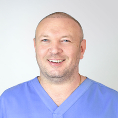 Завьялов Дмитрий Николаевич, хирург