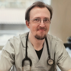 Гусев Александр Викторович, терапевт