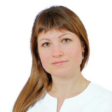Чертовских Анна Александровна, терапевт