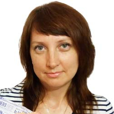 Саламатина Ирина Николаевна, офтальмолог