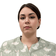 Лавриненко Алёна Сергеевна, педиатр