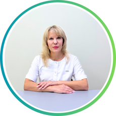 Белоголовцева Людмила Валентиновна, детский ЛОР