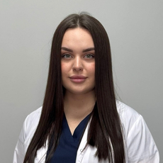 Хаминова Яна Павловна, терапевт