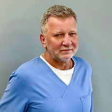 Борисов Михаил Валерьевич, анестезиолог