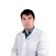 Ахмедханов Гайдар Рафикович, терапевт