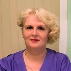 Артамонова Ирина Борисовна, терапевт