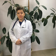 Владимирова Татьяна Николаевна, терапевт