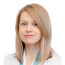 Еремеева Елена Владимировна, детский врач УЗД