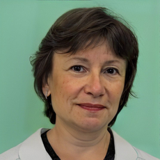 Коровкина Алла Валентиновна, гинеколог