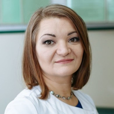 Зонова Светлана Валерьевна, психолог