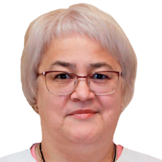 Ровкина Марина Владиславовна, детский хирург