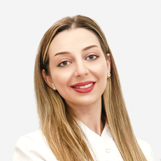 Степанова Инна Гарриевна, ортодонт